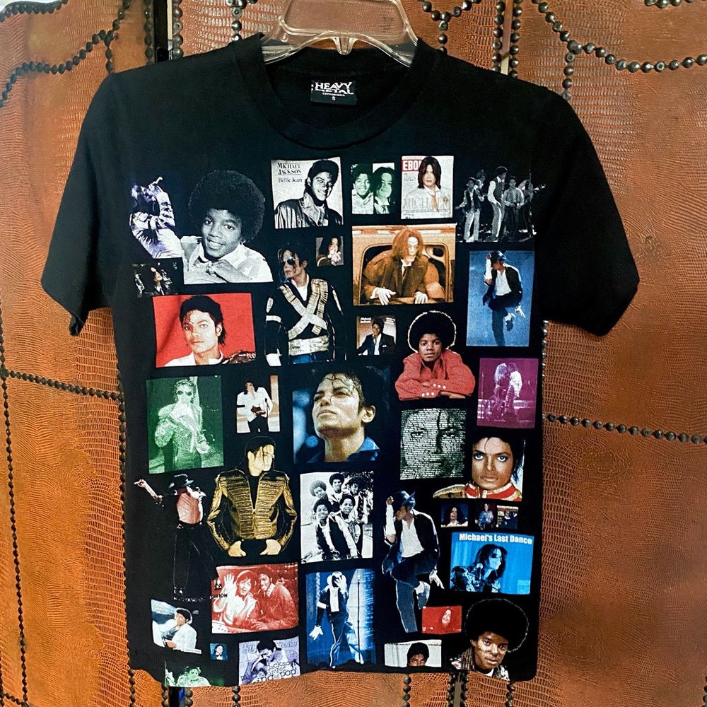 Michael Jackson T shirt